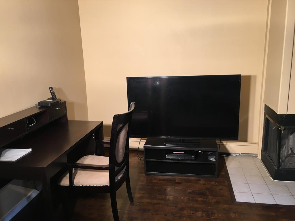 Olympic Suites Калгари Экстерьер фото